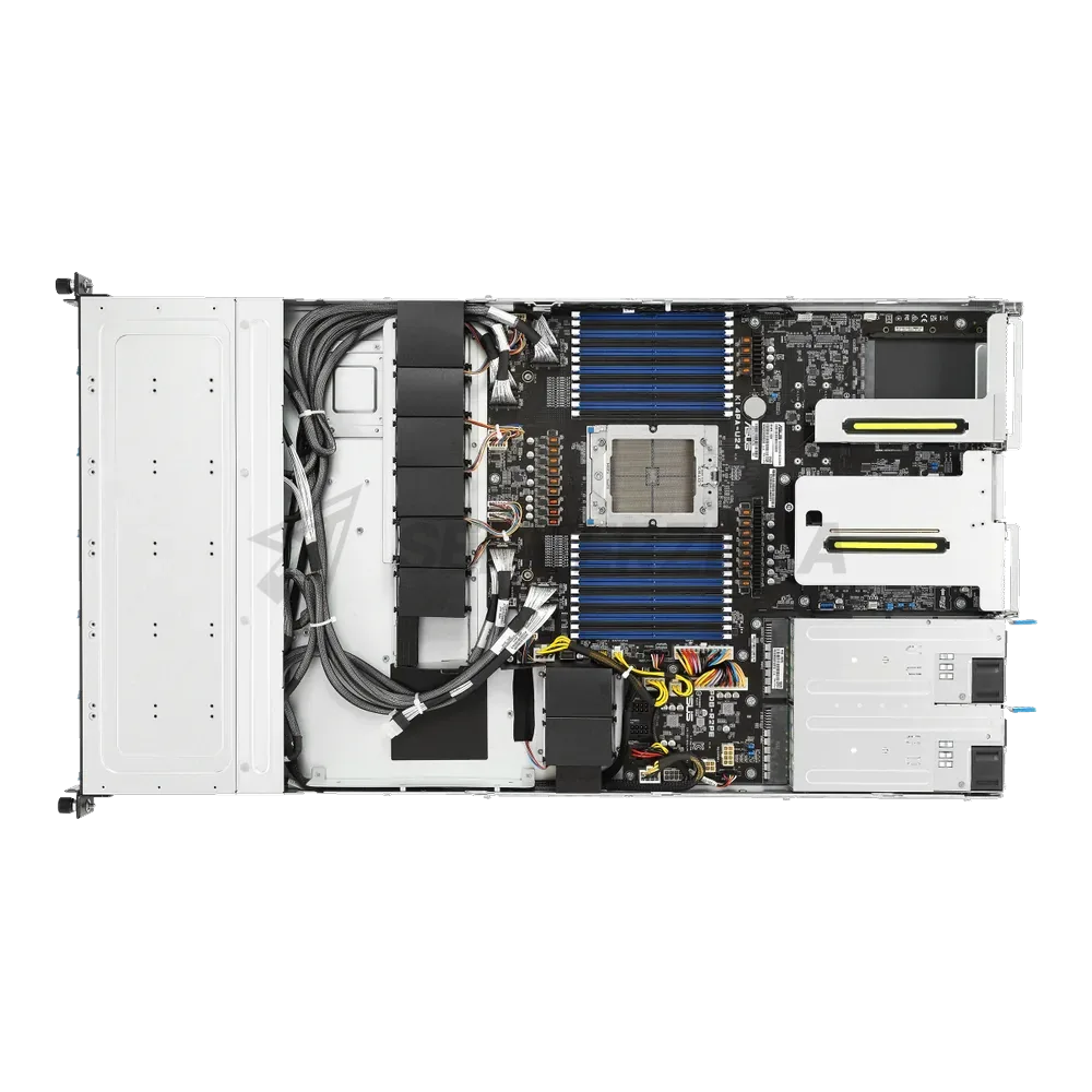 Серверная платформа ASUS RS501A-E12-RS12U — фото 3