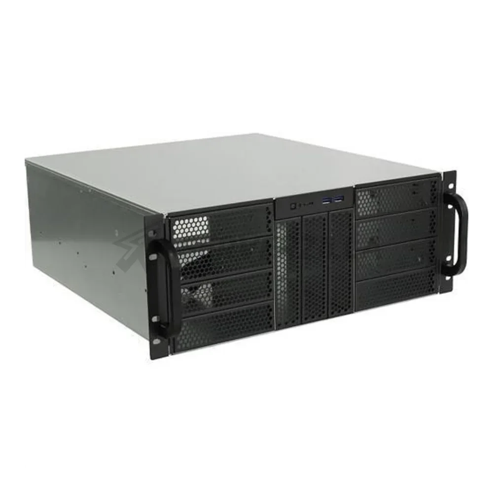 Серверный корпус Procase RE411-D2H15-C-48