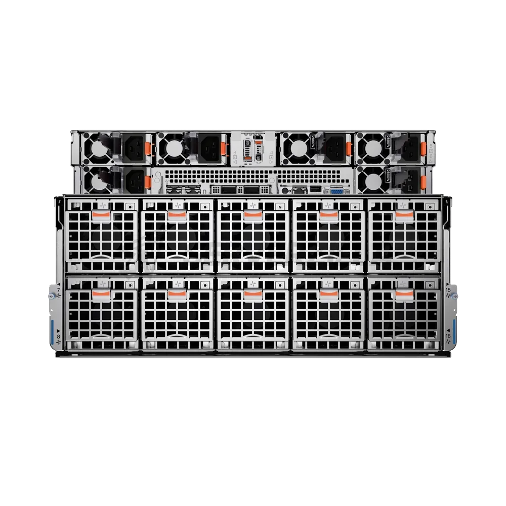 Сервер Dell PowerEdge XE9680 — фото 4