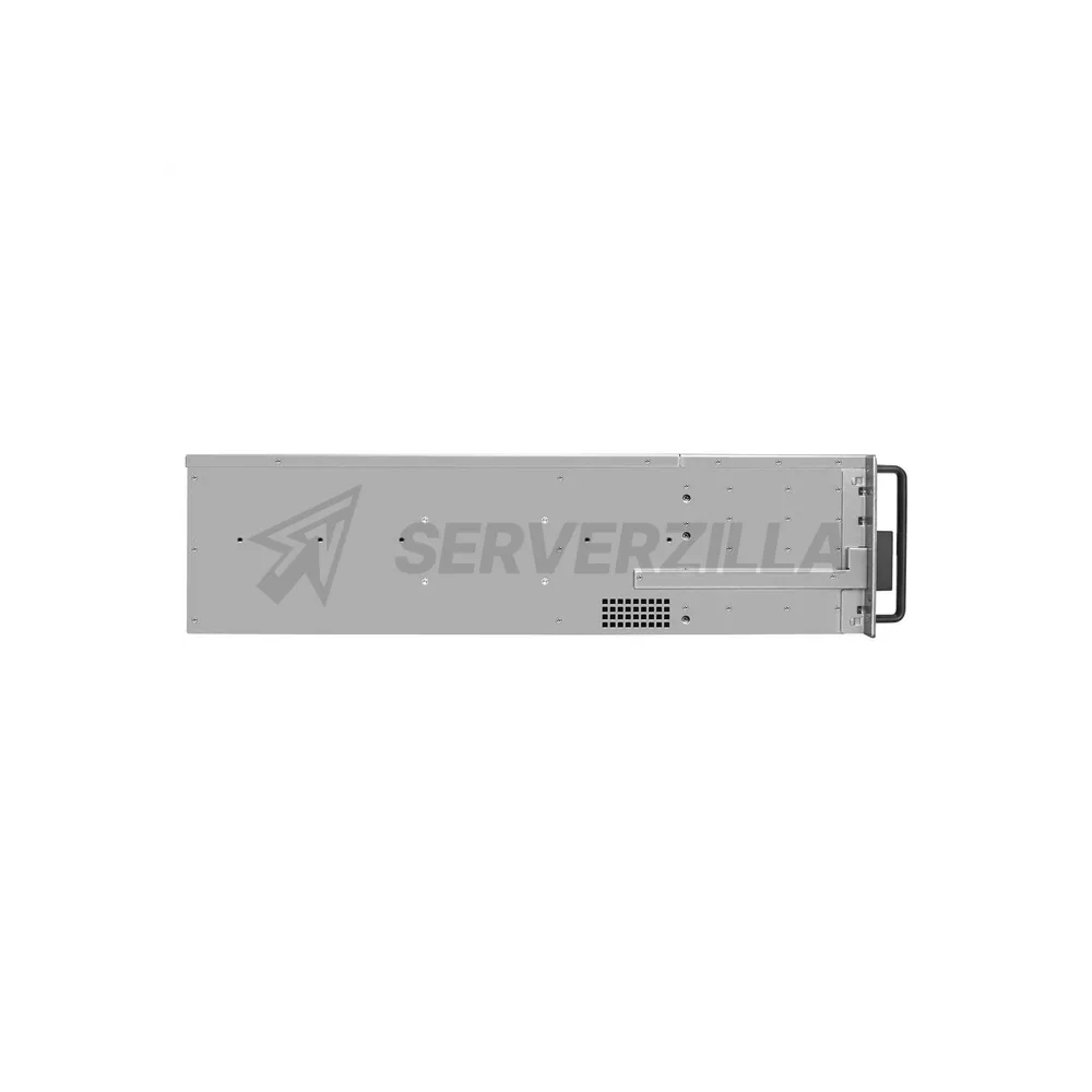 Серверный корпус ExeGate Pro 4U660-HS24 с БП ServerPRO-800ADS — фото 3