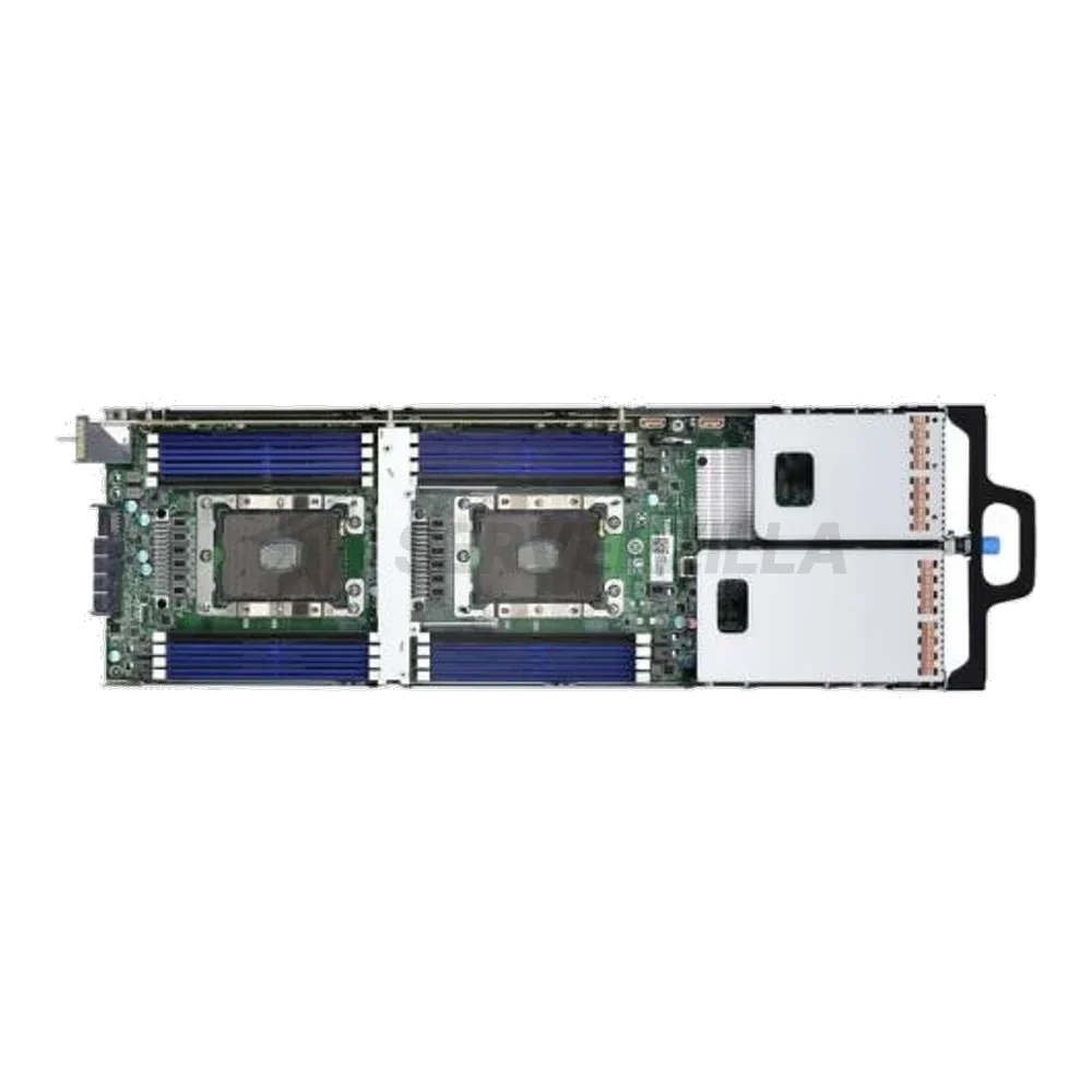 Платформа системного блока Tyan B7108T200X4-220PV3HR 2U4N 2 LGA3647 Intel Xeon Processor Scalable 3 3.5" Hot Swapper node 1+1 2,200WRPSU, 80+ Platinum C621 (12) SATA — фото 4
