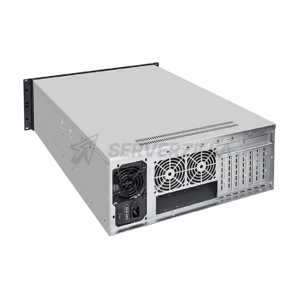 Серверный корпус ExeGate Pro 4U650-18 с БП ServerPRO-1100ADS — фото 3