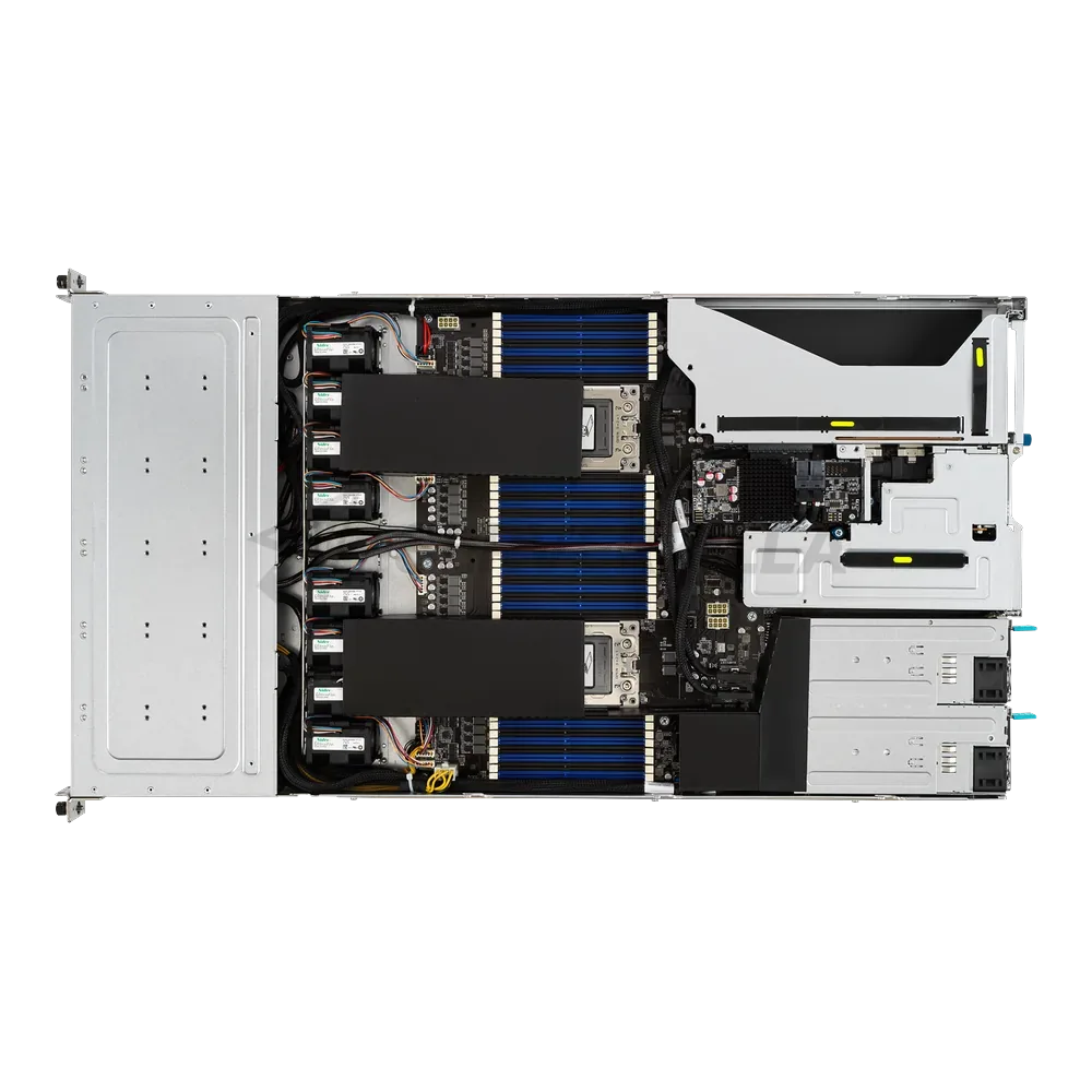 Серверная платформа ASUS RS700A-E11-RS12U — фото 2