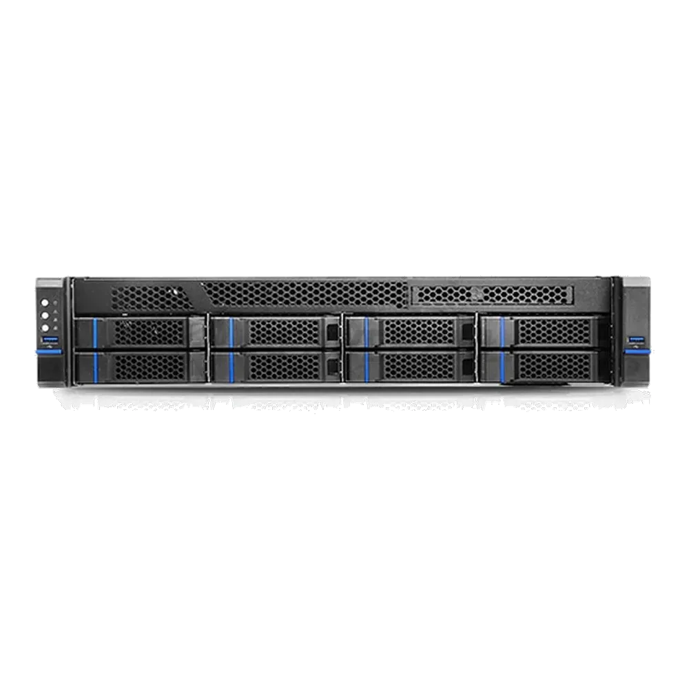 Сервер Crusader Squire 2220R (Rack 2U, 2xC6248R (24C/48T, 3.0/4.0 GHz, 35.75M), 12x32GB DDR4 ECC Reg., 2x960GB SSD SATA 1DWPD, 9361-8i 1G, CVM, 4x1GbE RJ45, 2x800W, WR1)