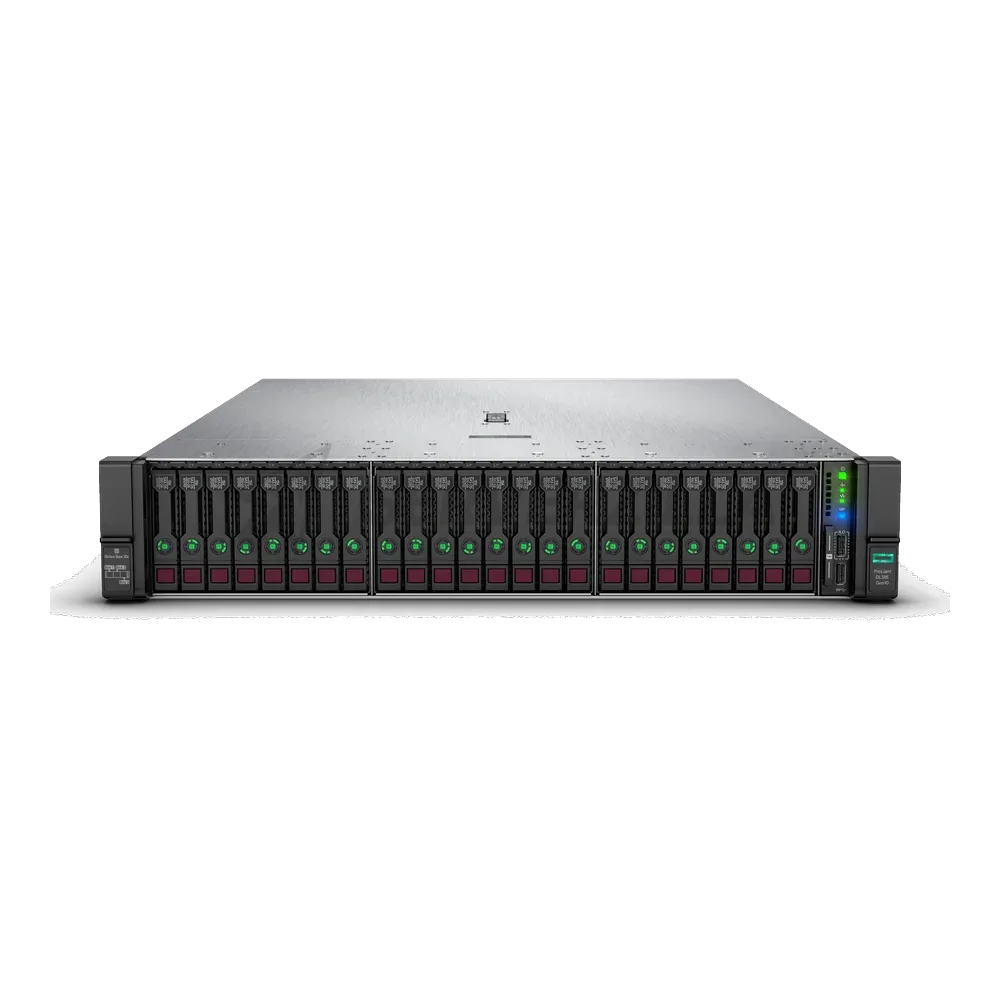 Сервер HPE ProLiant DL385 Gen10 — фото 2