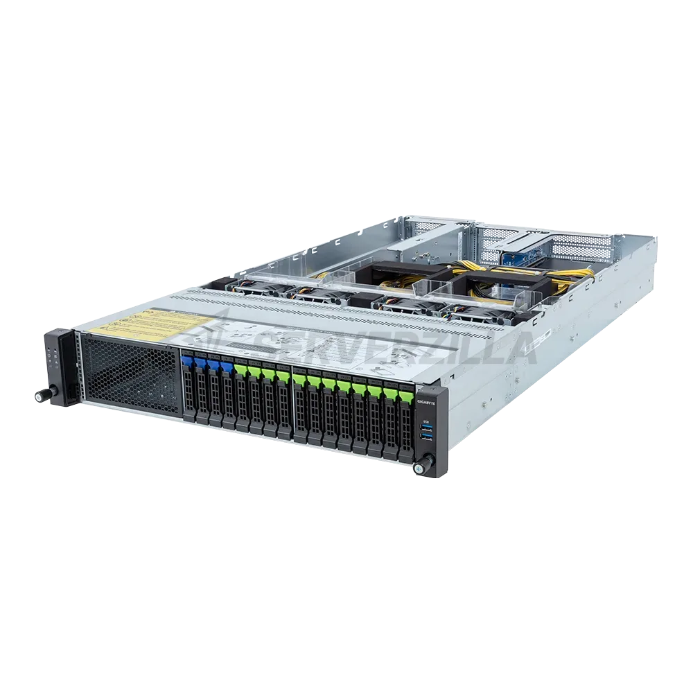 Серверная платформа GIGABYTE 2U R283-SF1-AAL1