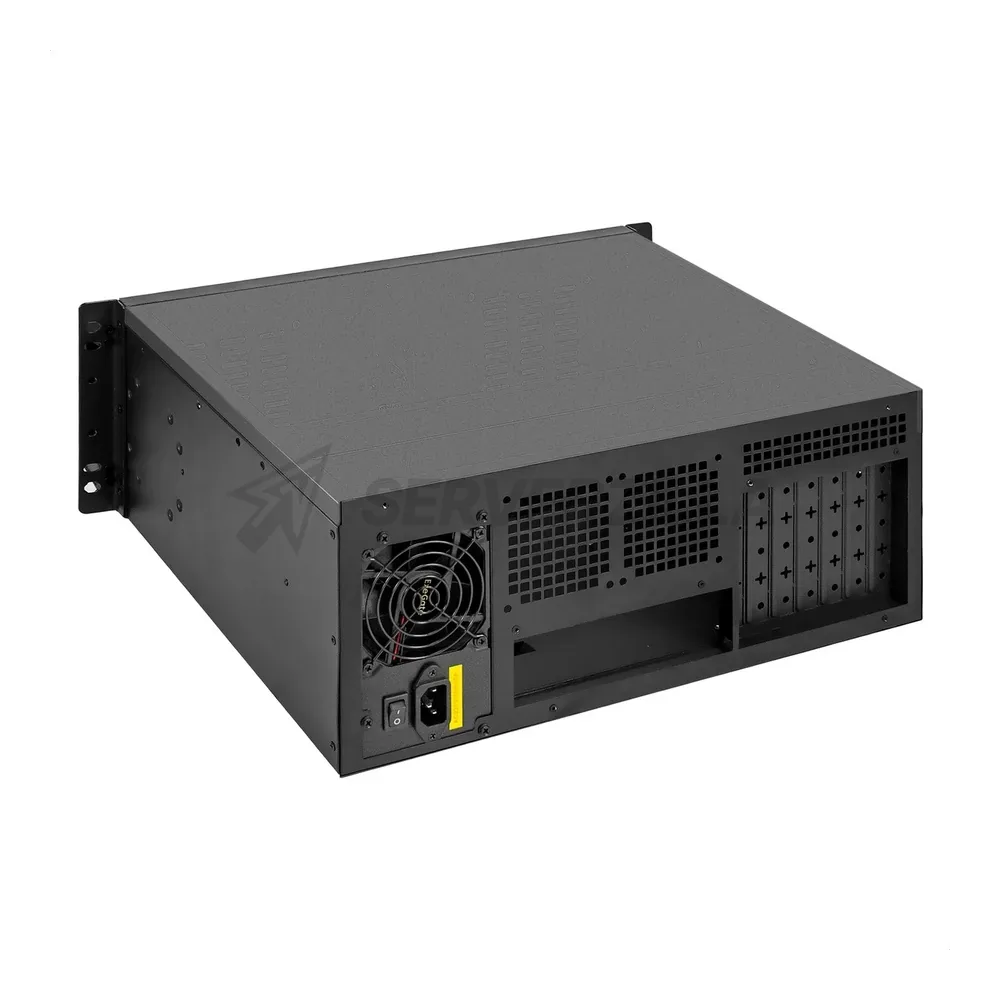 Серверный корпус ExeGate Pro 4U350-02 с БП ServerPRO-500ADS — фото 3