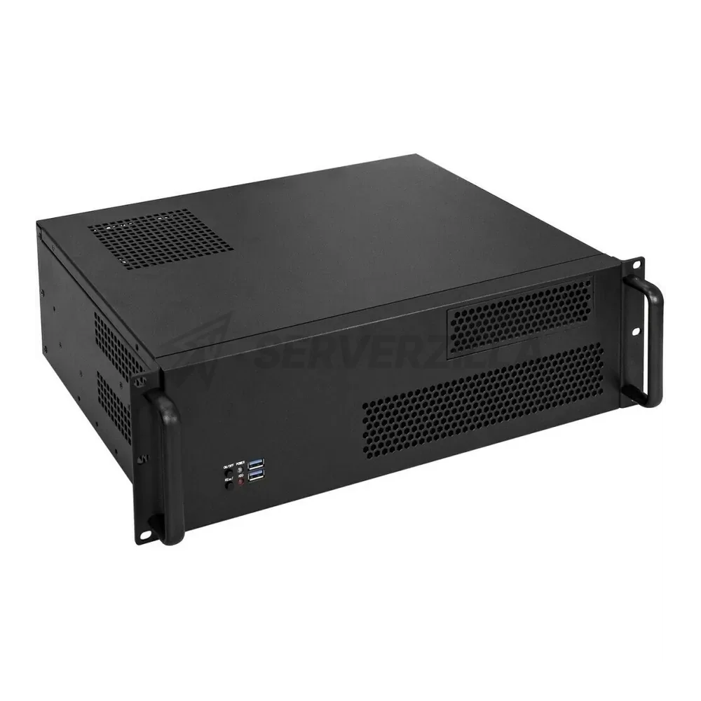Серверный корпус ExeGate Pro 3U330-02 с БП 1100 Вт