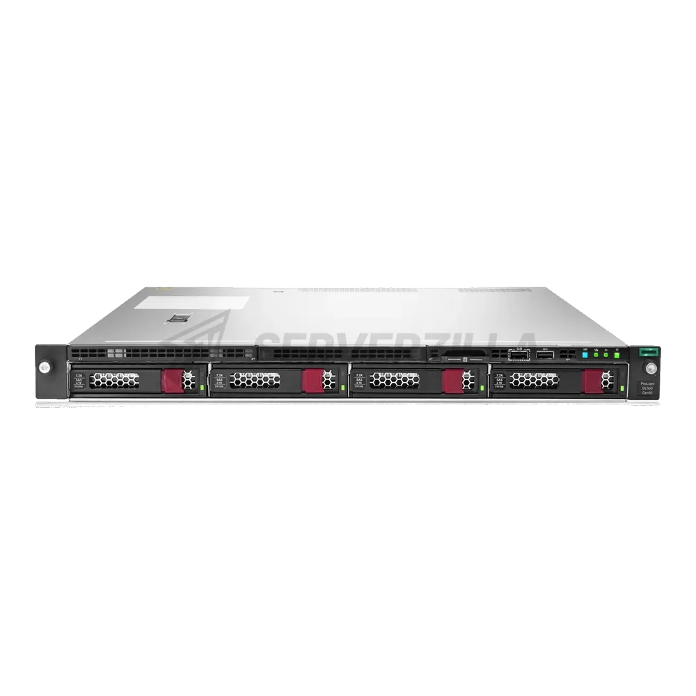 Сервер HPE ProLiant DL160 Gen10 — фото 3