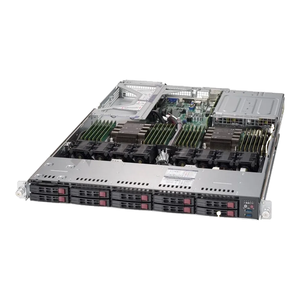 Серверная платформа Supermicro SYS-1029U-TR4