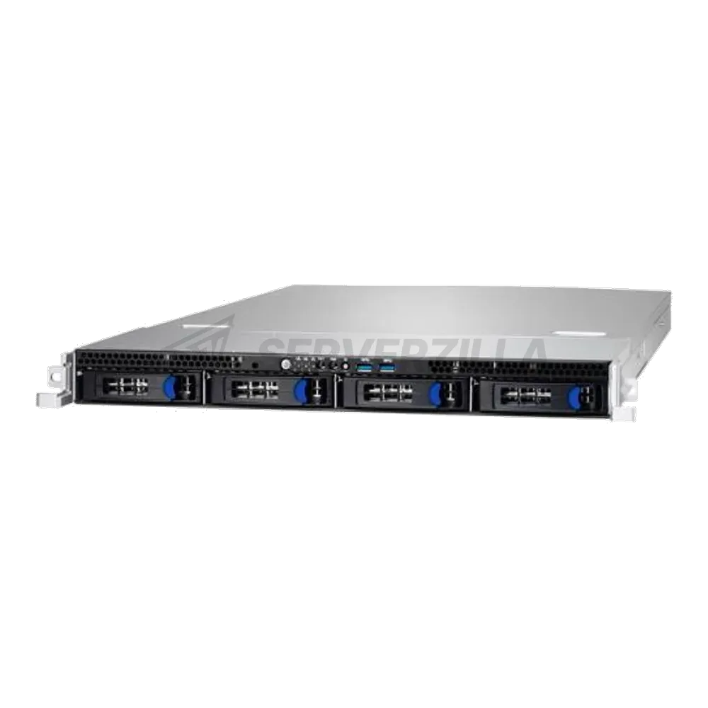 Платформа системного блока Tyan B7106G24EV2E2HR 1U 2 LGA3647 Intel Xeon Scalable Processor 4 3.5" Hot Swap + 2 2.5"2 internal 1+1 650W RPSU,80+ Platinum C621 2 NVMe NVMe by M5539-2E
