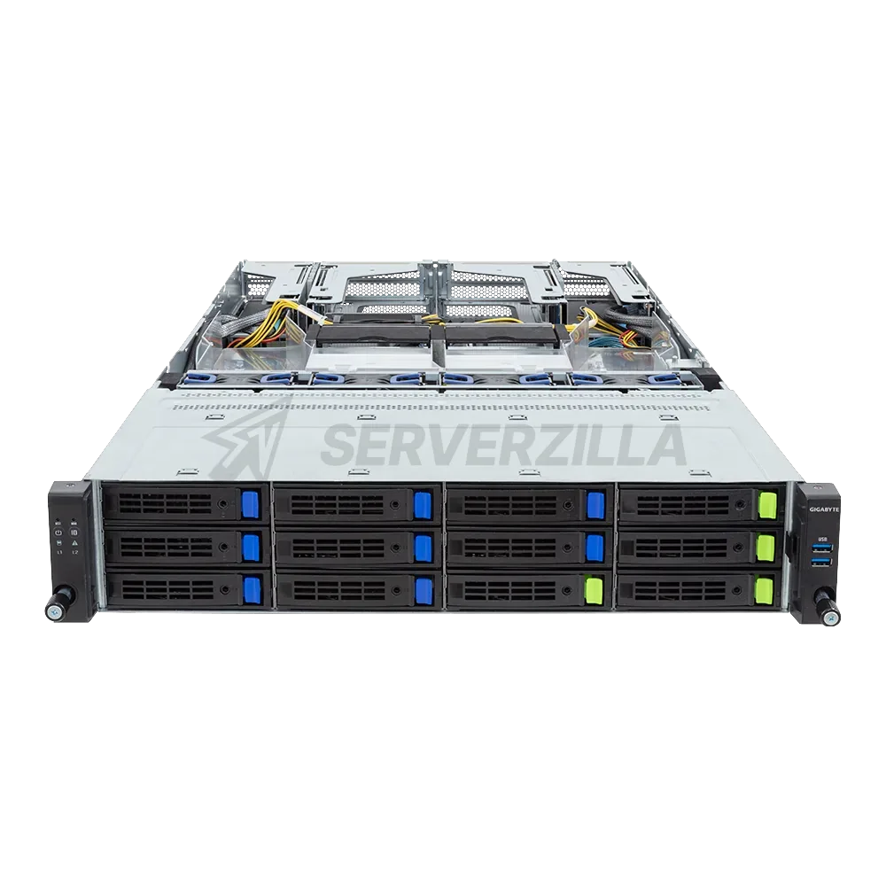 Сервер Gigabyte R283-S93-AAL1 — фото 2