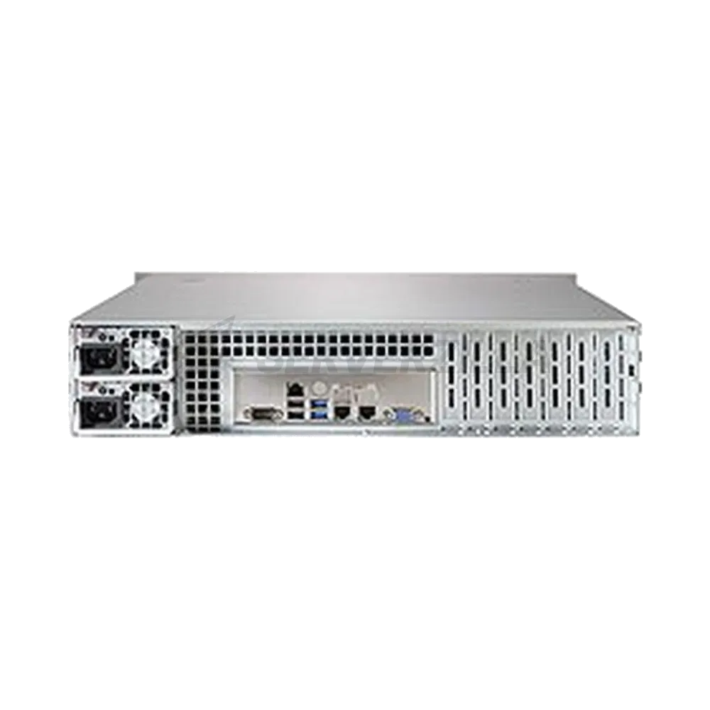 Платформа системного блока SuperMicro SYS-2028R-C1RT (CSE-213AC-R920LPB, X10DRH-C) — фото 2