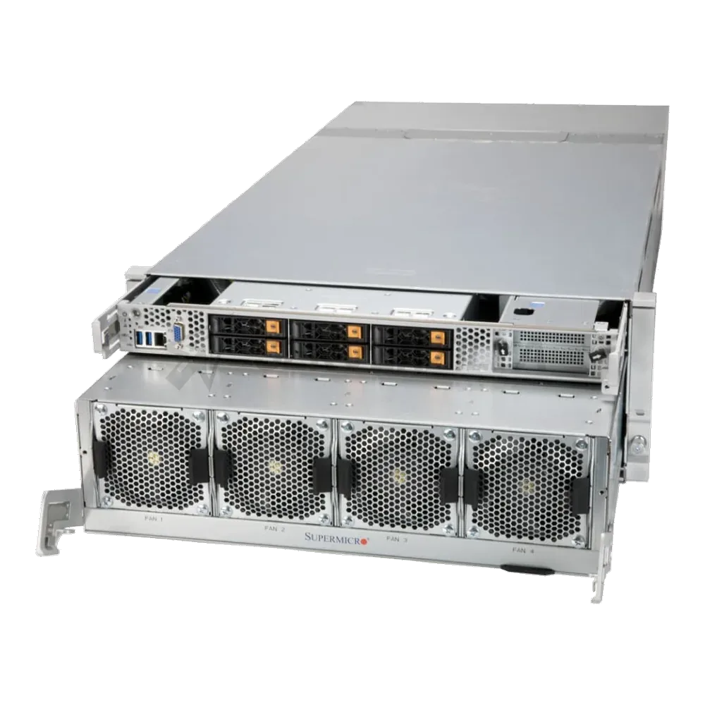 Сервер Supermicro AS-4124GO-NART