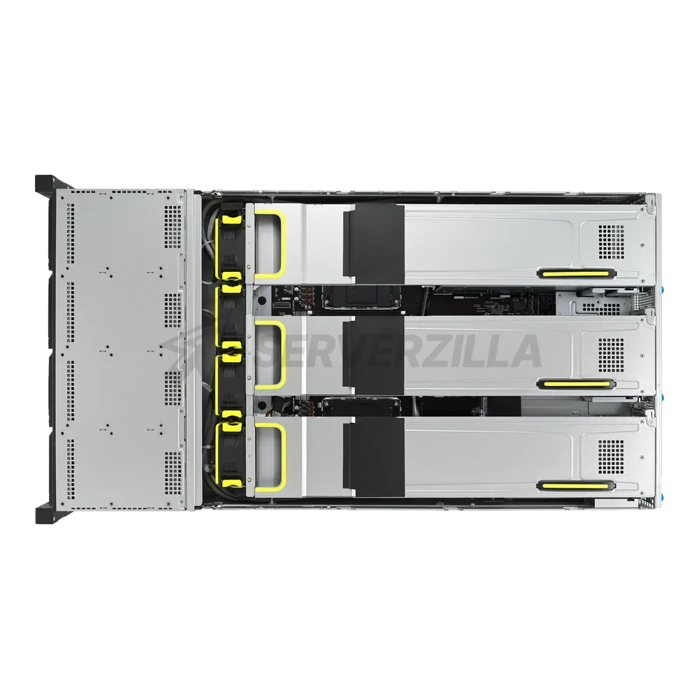 Платформа системного блока ASUS Bad Pack RS720-E11-RS12U/WOCPU/WOM/WOGPU/Z  bp — фото 15