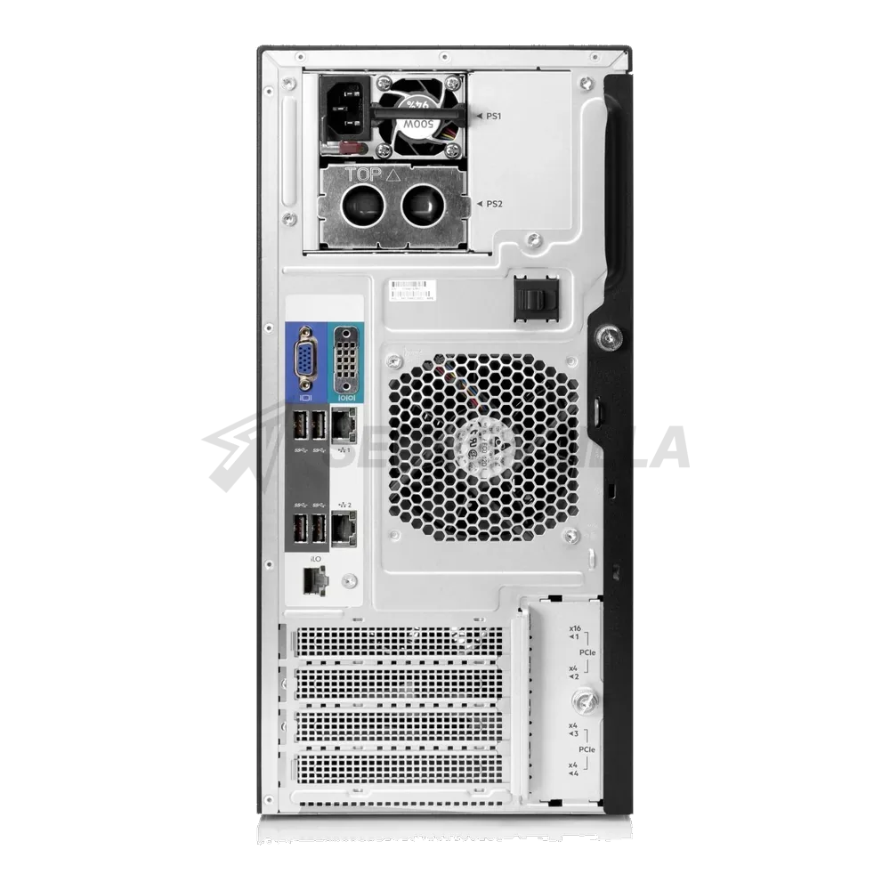 Сервер HPE ProLiant ML30 Gen10 — фото 3