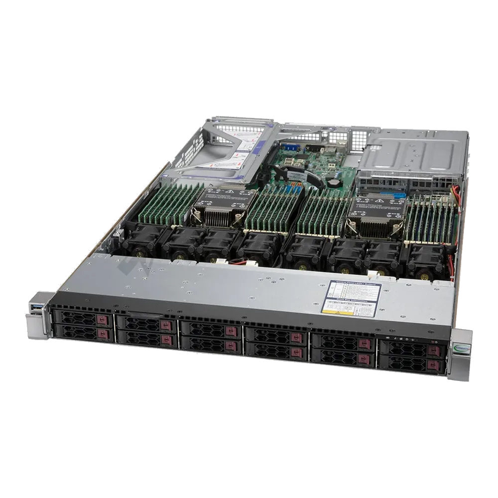Сервер Supermicro SYS-120U-TNR