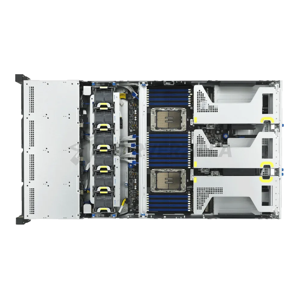 Серверная платформа ASUS RS720-E12-RS12U — фото 3