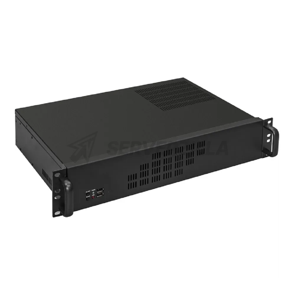 Серверный корпус ExeGate Pro 2U300-04 с БП 900 Вт