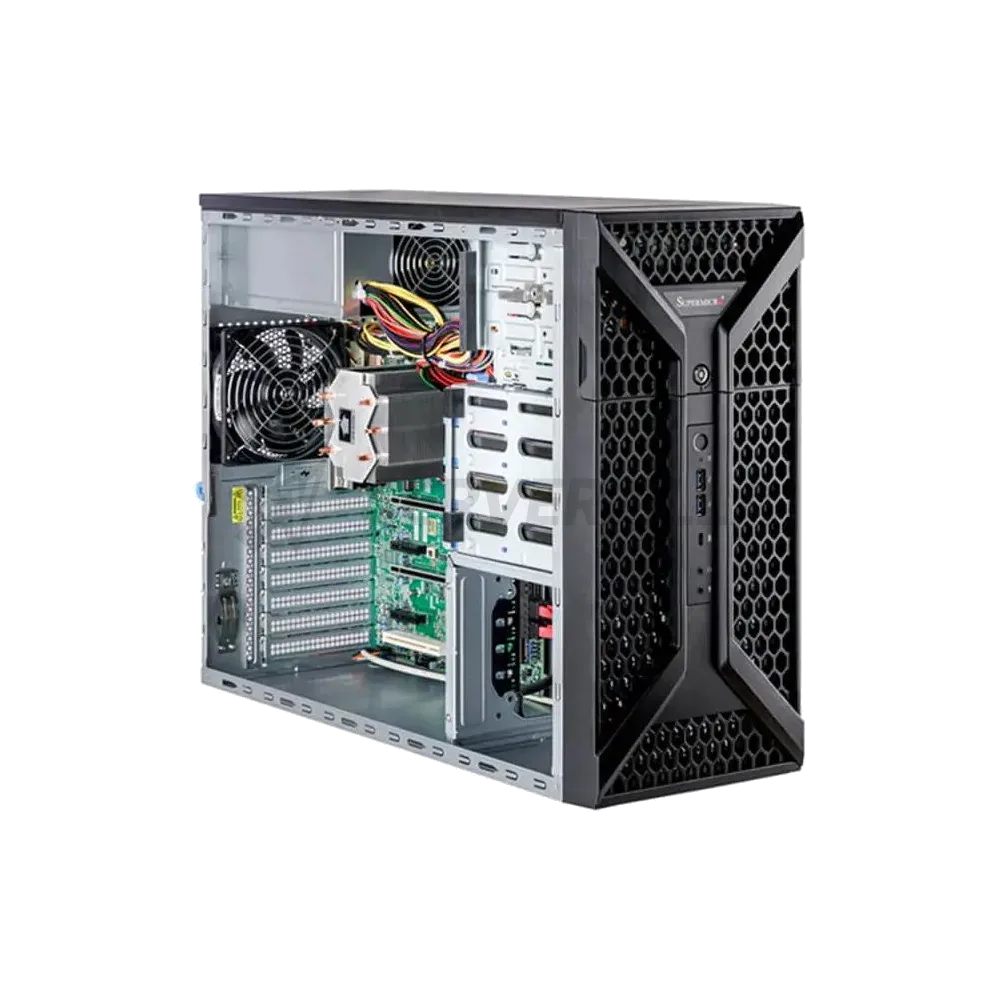 Серверная платформа Mid-Tower Supermicro SYS-531A-IL — фото 7