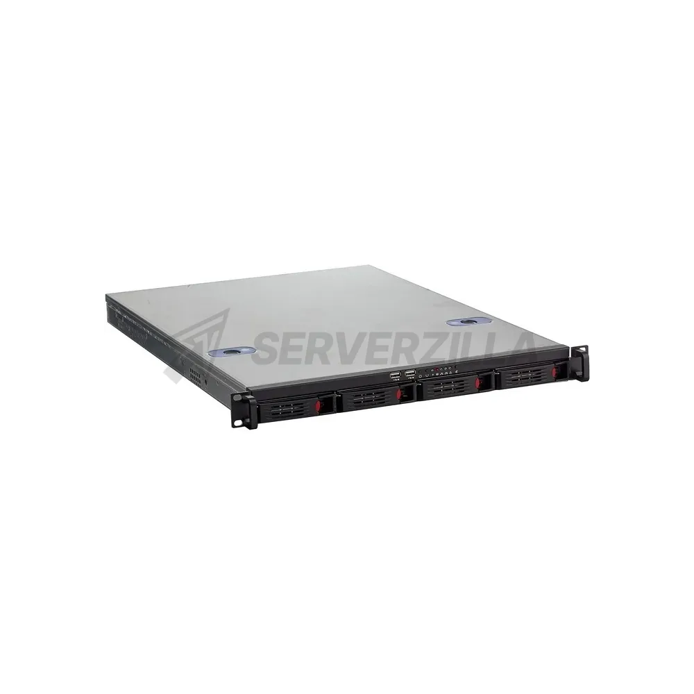Серверный корпус ExeGate Pro 1U660-HS04 с БП 800 Вт