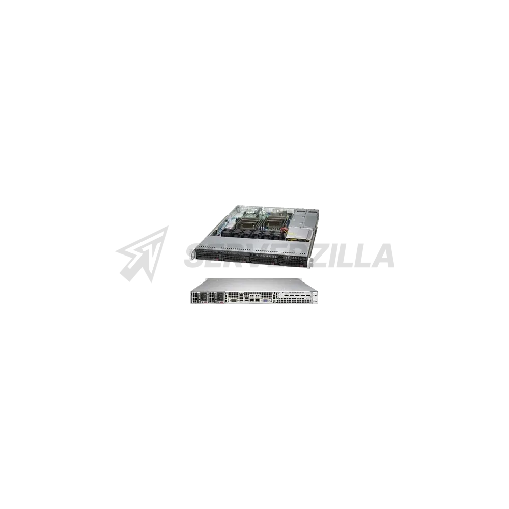 Supermicro CSE-815TQC-R706CB