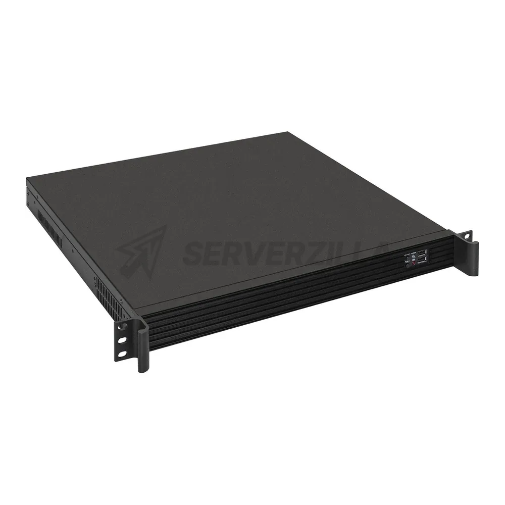 Серверный корпус ExeGate Pro 1U390-01