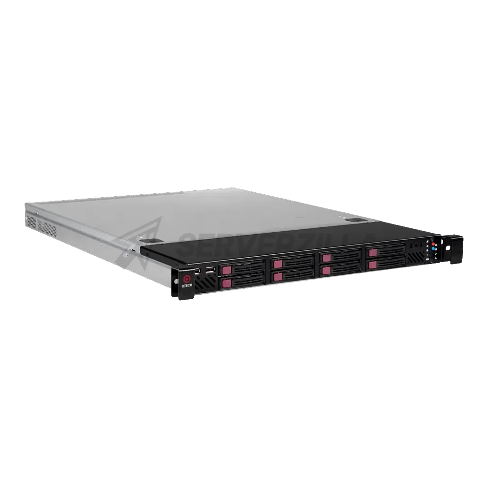 Сервер QTECH QSRV-160802-E-R
