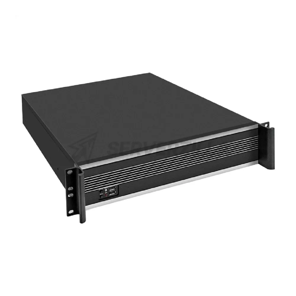Серверный корпус ExeGate Pro 2U450-09 (EX284969RUS)