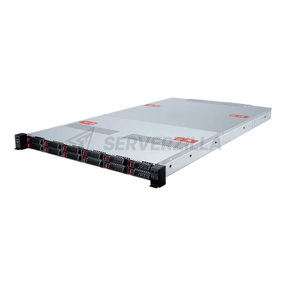 Серверная платформа MSI S5062X170RAU12, БП 2000 Вт