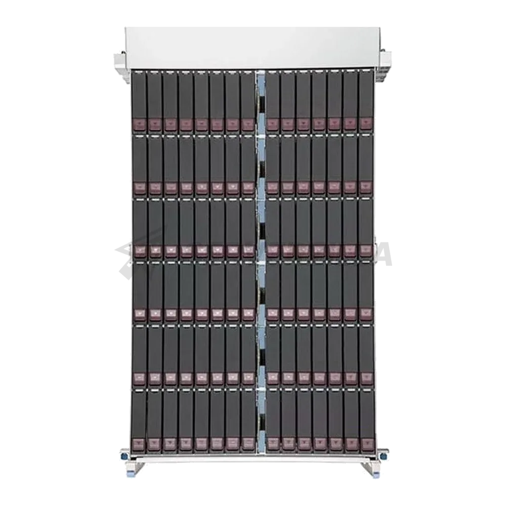 Сервер SuperMicro SSG-6049SP-DE2CR90 *1, Intel Xeon Silver 4210 *4, 16GB DDR4 RECC 2933MHz *4, Intel D3-S4510 240GB SATA *2, AOC-S3008L-L8i*2, CBL-SAST-0699*2 (432035) — фото 3