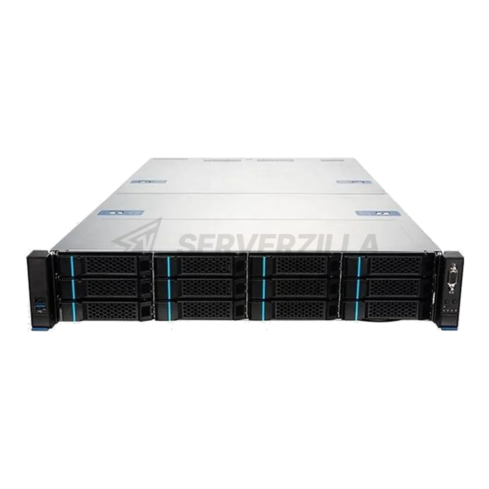 Серверная платформа 2U MSI S2205-01