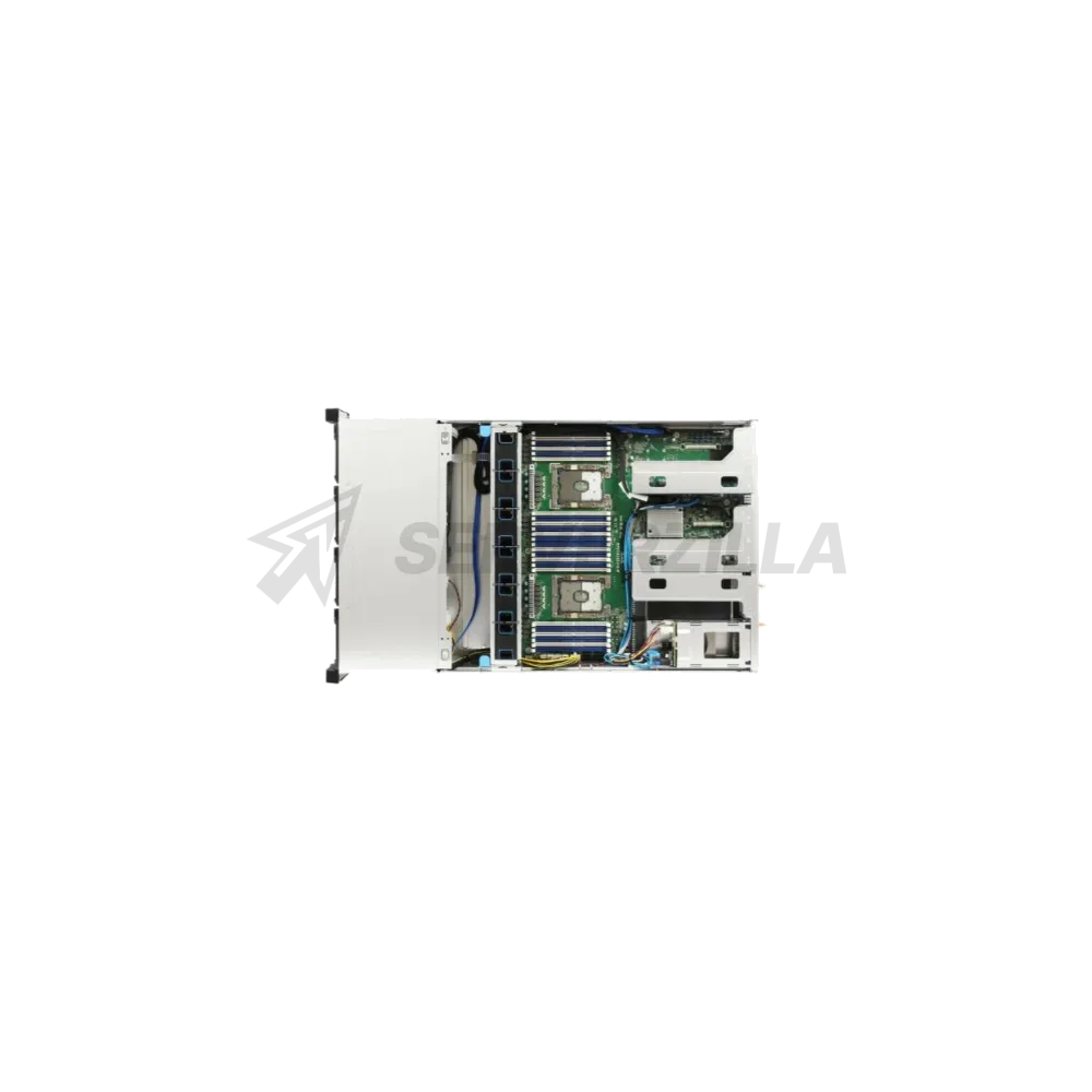 Asrock 90SSXG6X0-B0100000A RM237-C622LM 2U; 1+1 Socket P (LGA3647) for 2nd Gen. Intel Xeon Scalable; 12 Hot-swap 3.5 SAS /SATA [Front] +2 Hot-swap 2.5 SAS/SATA [Rear] + [Int]2 M-key (PCIe3.0 x4 or SAT — фото 3