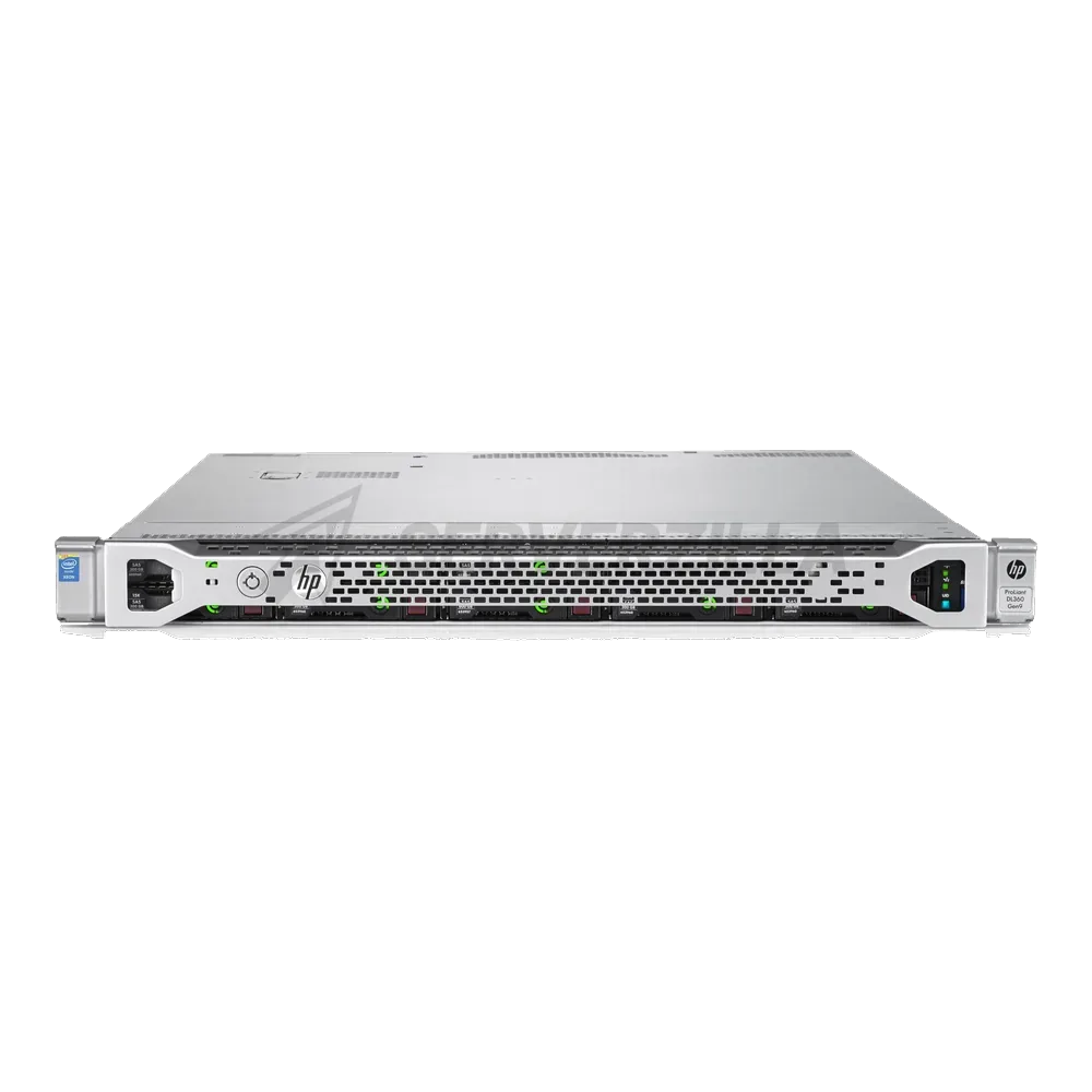Сервер HPE ProLiant DL360 Gen9 — фото 3
