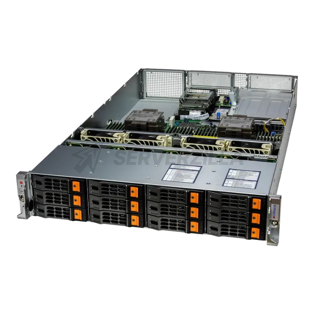 Платформа VFG-SYS-621H-TN12R-87