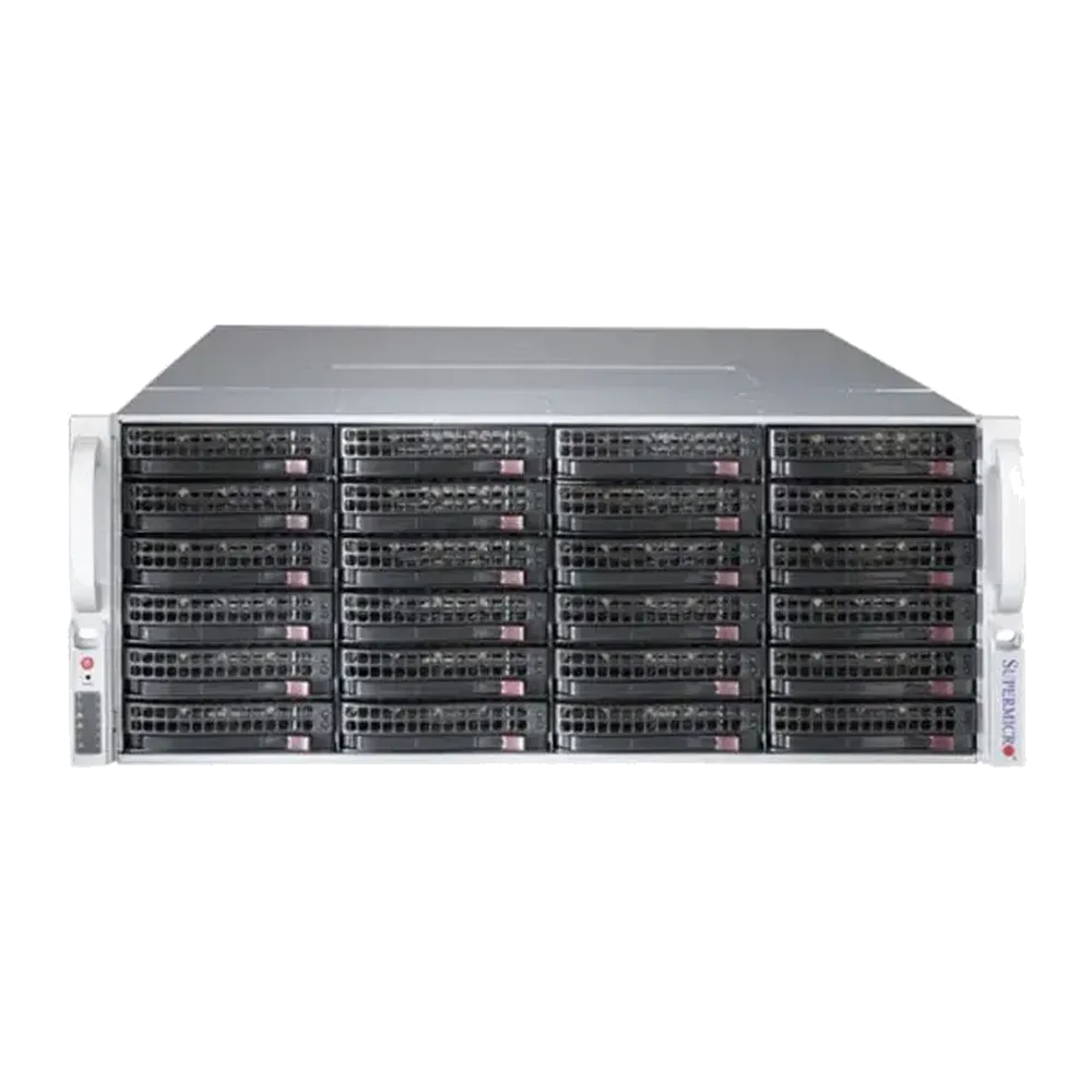 Корпус серверный SuperMicro CSE-847BE2C-R1K23LPB