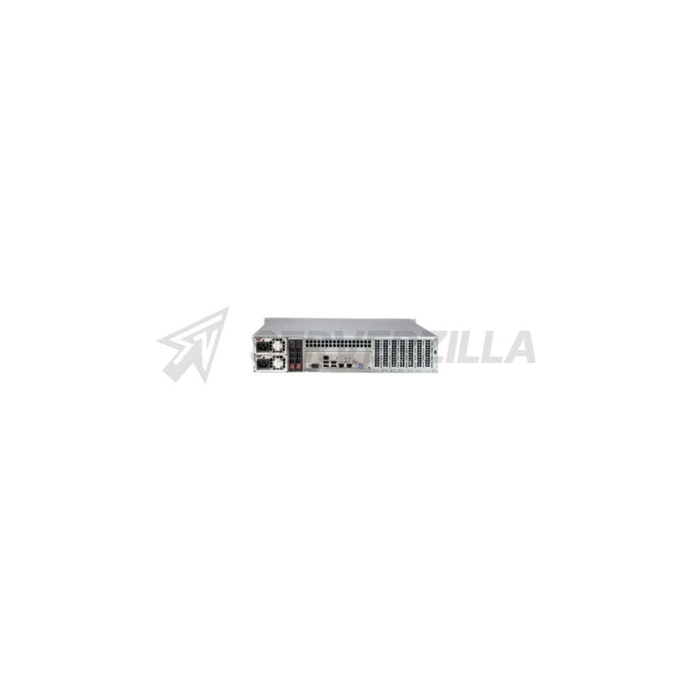 Supermicro CSE-826BAC4-R920LPB Сервер.корпус — фото 4