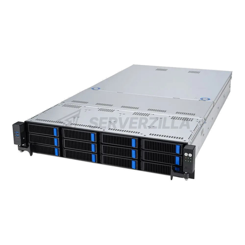 Сервер Crusader Squire 2155R (Rack 2U, Epyc 9335 (32C/64T, 3.0 GHz, 128 MB), 12x32GB DDR5 DIMM ECC reg., 10x6TB HDD SATA 7.2K, 2x480GB SSD SATA, 9560-16i + CVM, 2x1Gb/s RJ-45, 2x1600W, No OS)