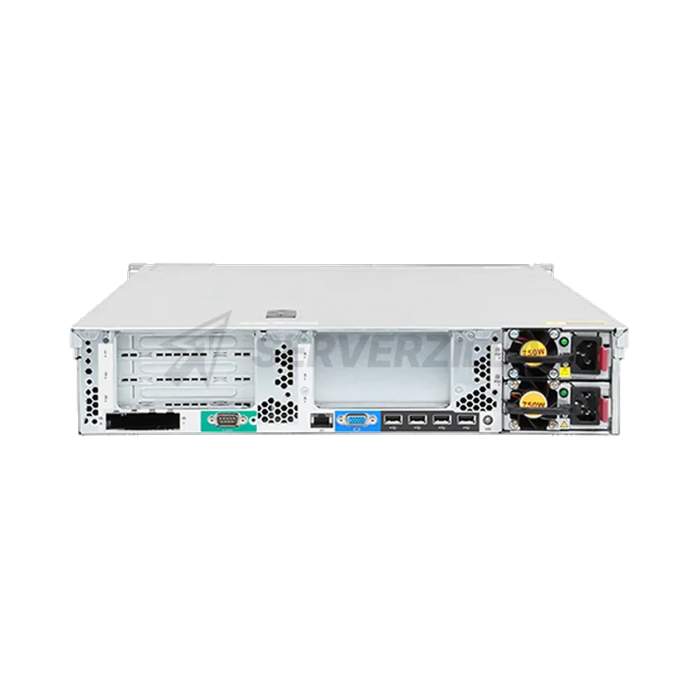 Сервер HPE ProLiant DL385p Gen8 — фото 3