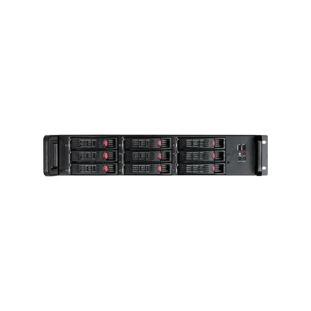 Серверный корпус ExeGate Pro 2U650-HS09 с БП 500 Вт — фото 2