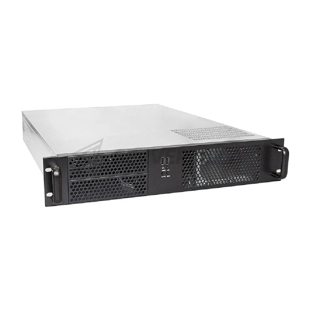 Серверный корпус ExeGate Pro 2U650-08 без БП