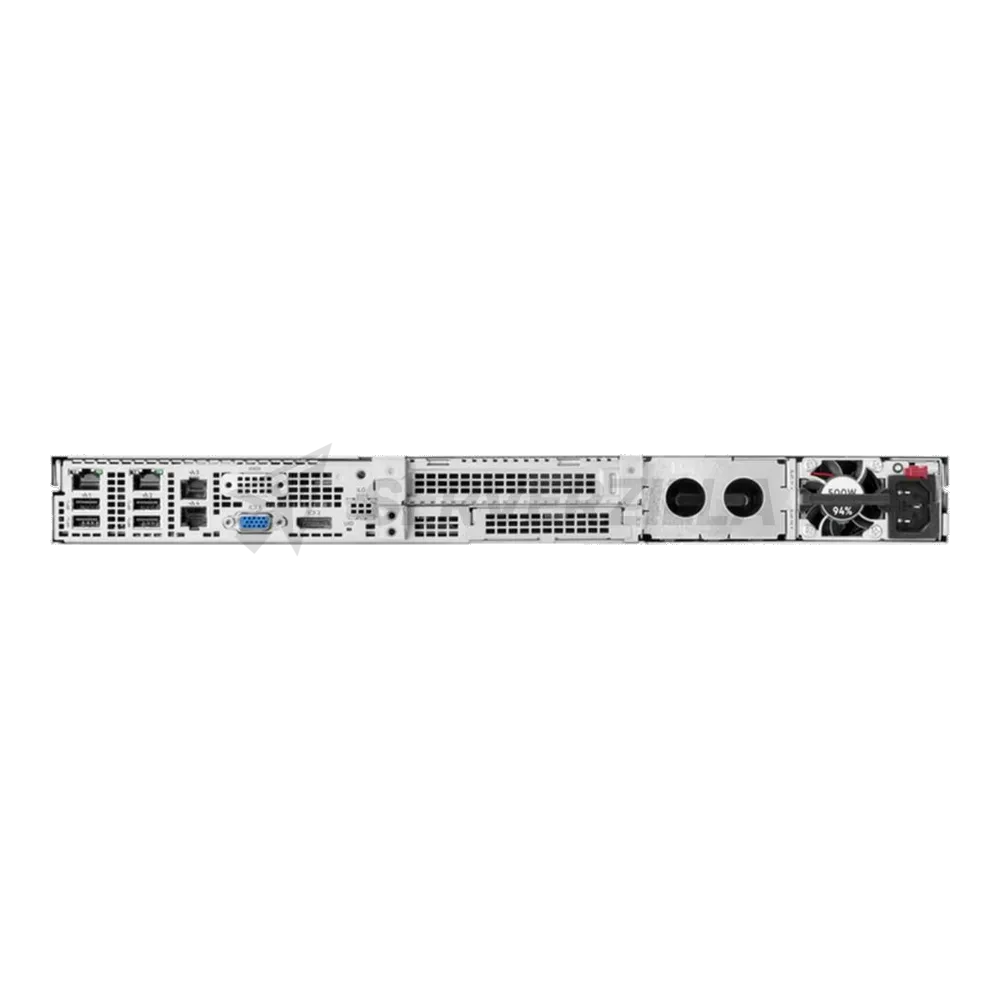 Платформа системного блока с ЦПУ HPE ProLiant DL20 Gen11 E-2434 3.4GHz 4-core 1P 16GB-U 2LFF-NHP 290W PS Server — фото 2