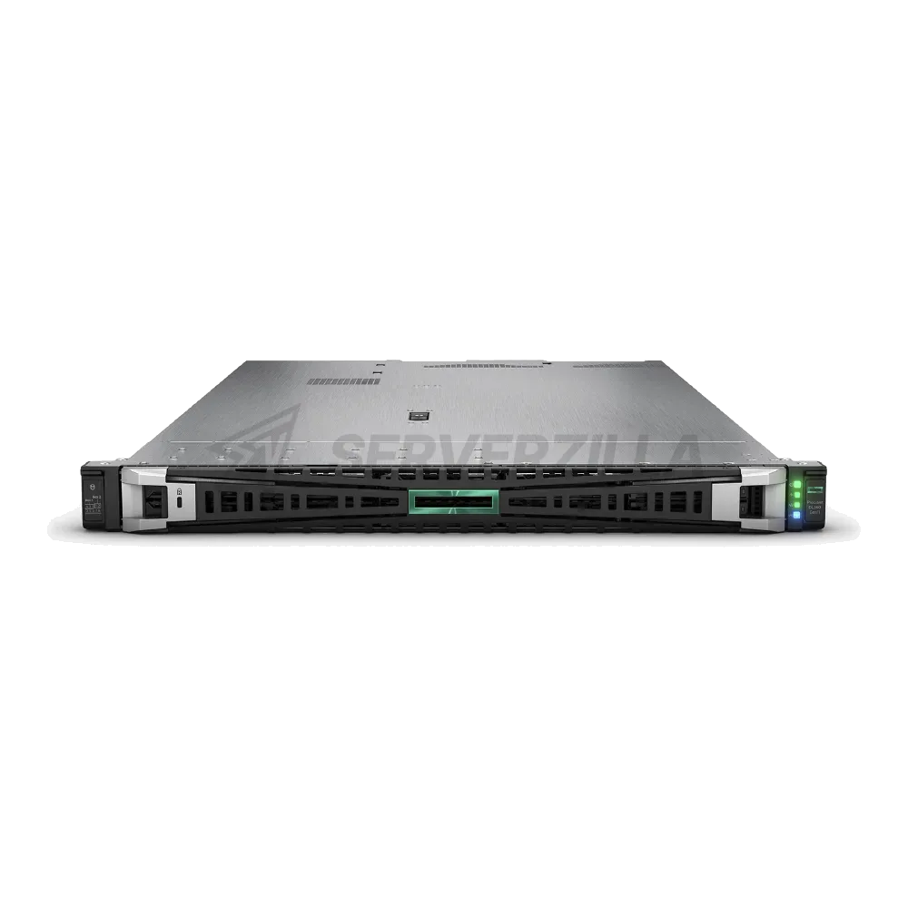 Hp P52499-B21_bundle72 ProLiant DL360 Gen11 8SFF NC Configureto-to-order Server