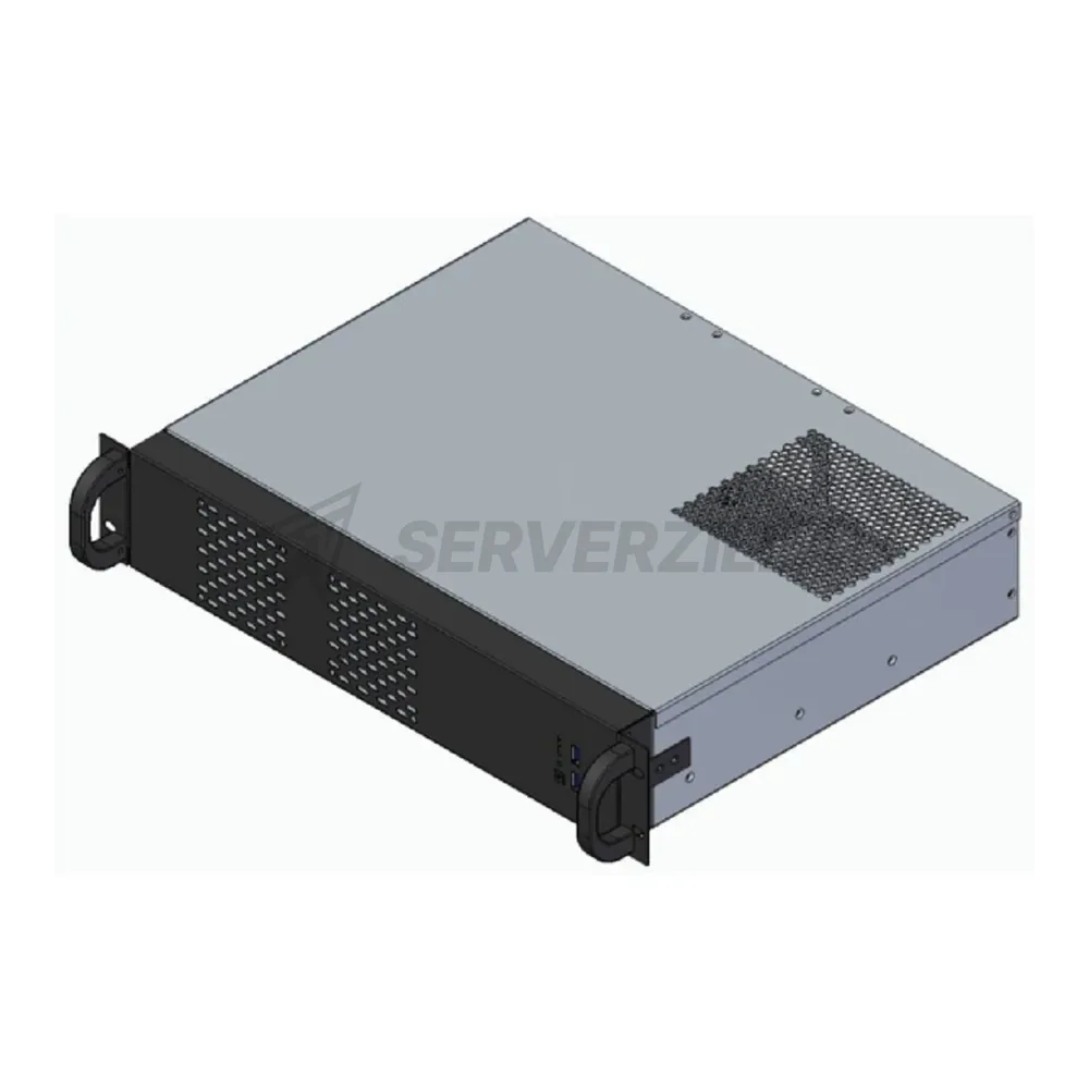 Серверный корпус Procase 2U350-04