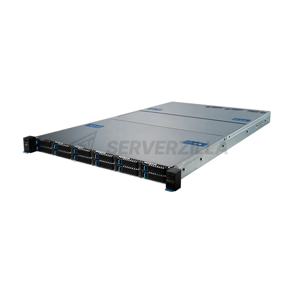 Серверная платформа 1U MSI S1206-01
