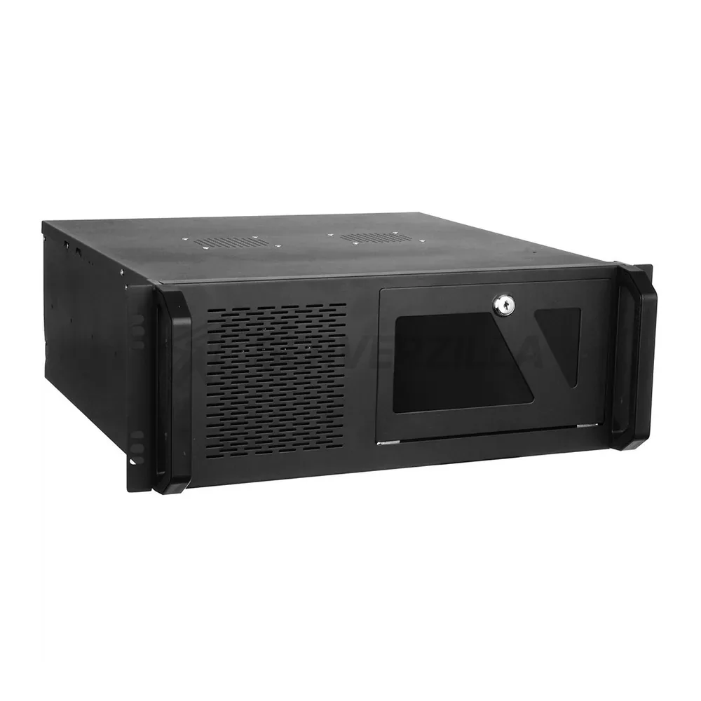 Серверный корпус ExeGate Pro 4U480-06/4U4021S без БП