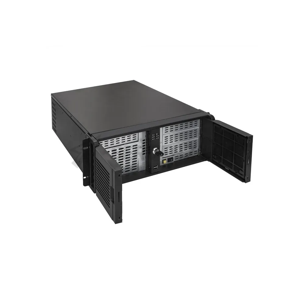 Серверный корпус ExeGate Pro 4U480-15/4U4132 с БП ServerPRO-600RADS