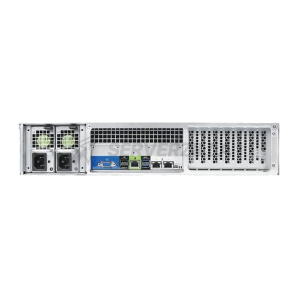 Корпус Chenbro RM23616H01*13593 (RM23616H0113593 ) Rear Window Low Profile, 12Gb/s 16-port mini-SAS HD w/Expander «for 2.5» SSD/HDD, -Hot Swap Fan,80*32mm ( 30H080032-117), 5000 RPM,700W 1+1 Redundant Power, w/Bracket,USB3.0 CABLE ( 26H03342203A0), 750MM, 20P TO TYPE A» — фото 4