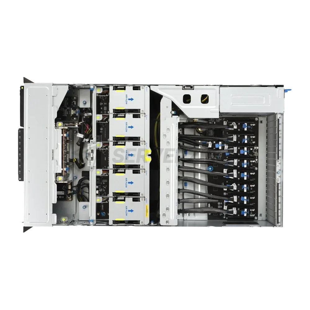 Платформа системного блока ASUS ESC8000A-E13 — фото 6