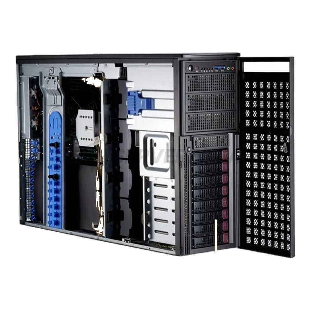 Серверная платформа Supermicro SYS-7049GP-TRT